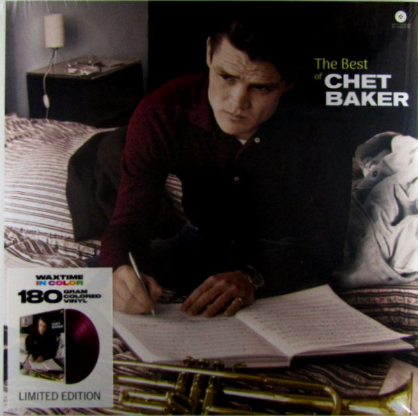 the best of Chet Baker